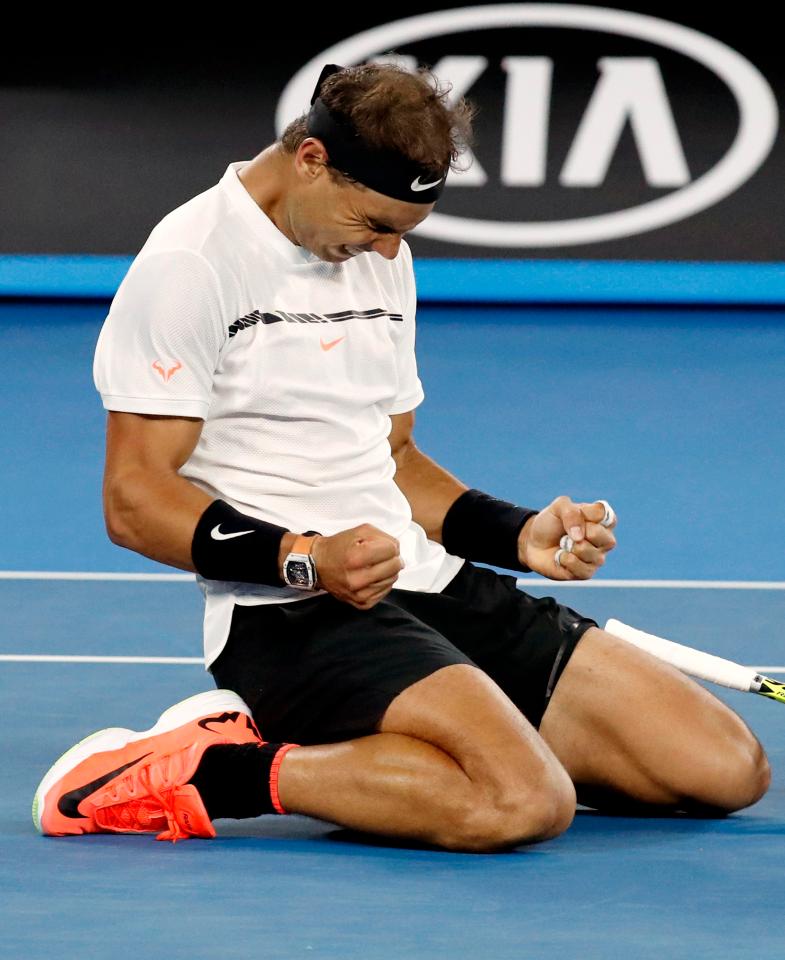 Rafa Nadal