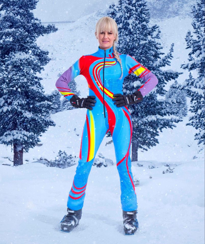 EMMA PARKER BOWLES The Jump 