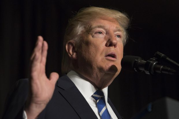 Donald Trump