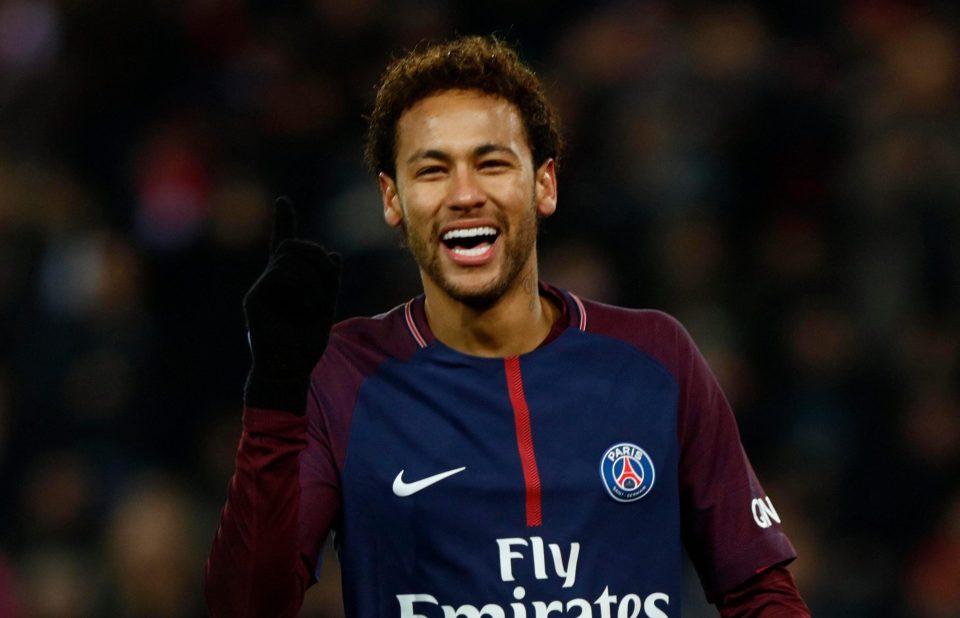 Neymar joins CR7 in being born on February 5 in a freakish coincidence