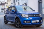 Suzuki has offered to pay VED for new customers for three full years