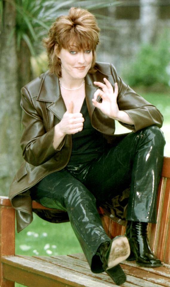  Katrina Leskanich doesn't think the UK has a chance at winning the Eurovision Song Contest because the entries are 'X Factor rejects'