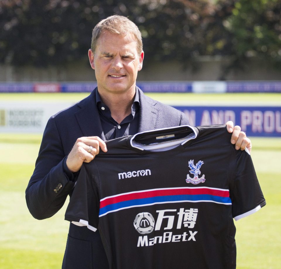 New boss Frank de Boer is a big fan of Zouma