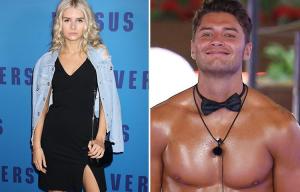 Love Island’s Mike Thalassitis sets sights on Lottie Moss telling her to 'slide into his DMs'