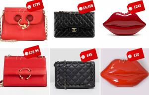 These high-street bags are fraction of the price of luxury versions - so can YOU tell the difference?