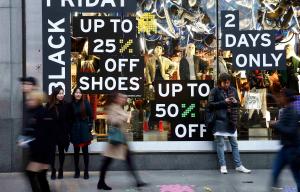 Which shops have the best deals this weekend for Black Friday?