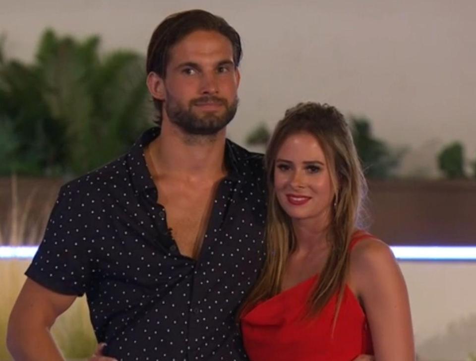 Unfortunately for Craig, Camilla is now smitten with Jamie Jewitt