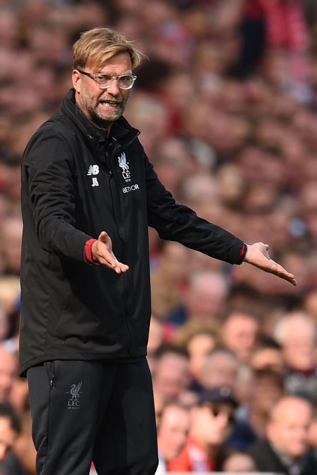 Jurgen Klopp will be hoping he can make it past a tricky looking tie against German outfit Hoffenheim