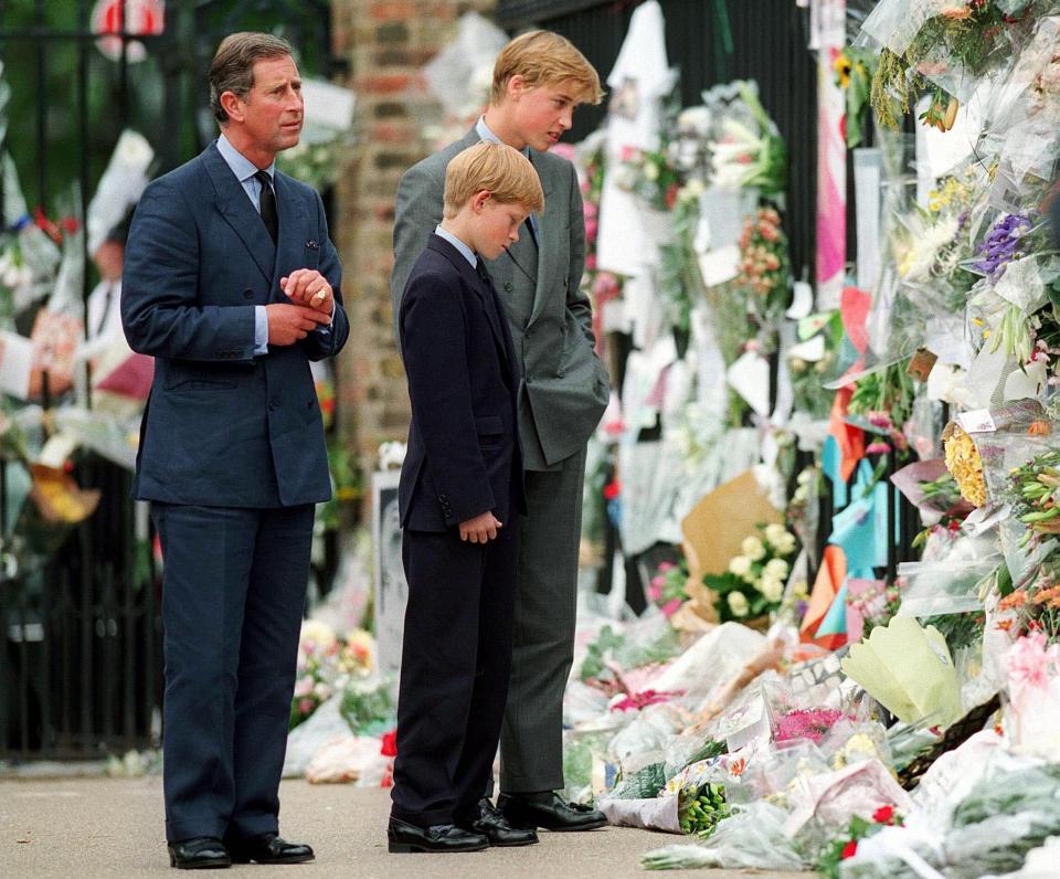  It will then look into the seven days that followed, and the nation's grief