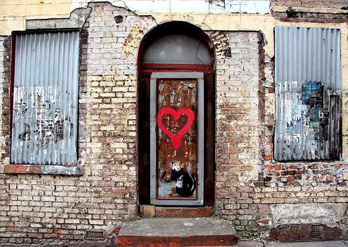  'Love Rat' was among the pieces sold following a row between the developers and the city council