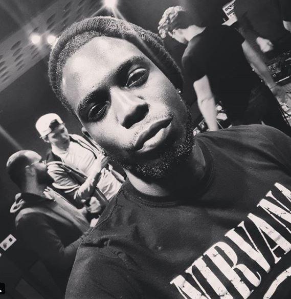  Marcel is officially in the rehearsal studio with his Blazin Squad bandmates