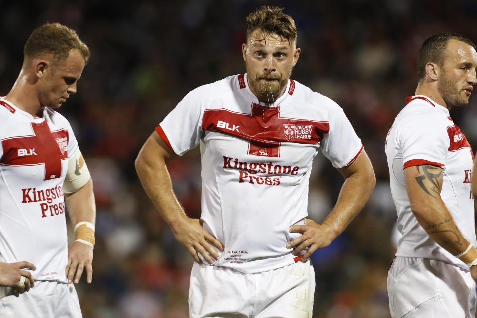 Elliott Whitehead believes England can go from heartbreak to heroes next time they face Australia