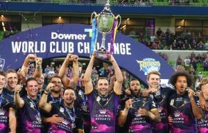 League's isues on and off field on both sides of the world are front and centre