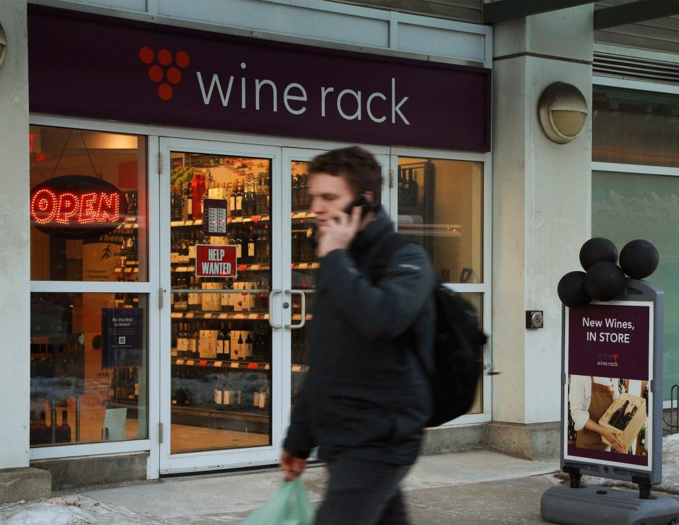  The company has 700 stores and employs 2,600 people
