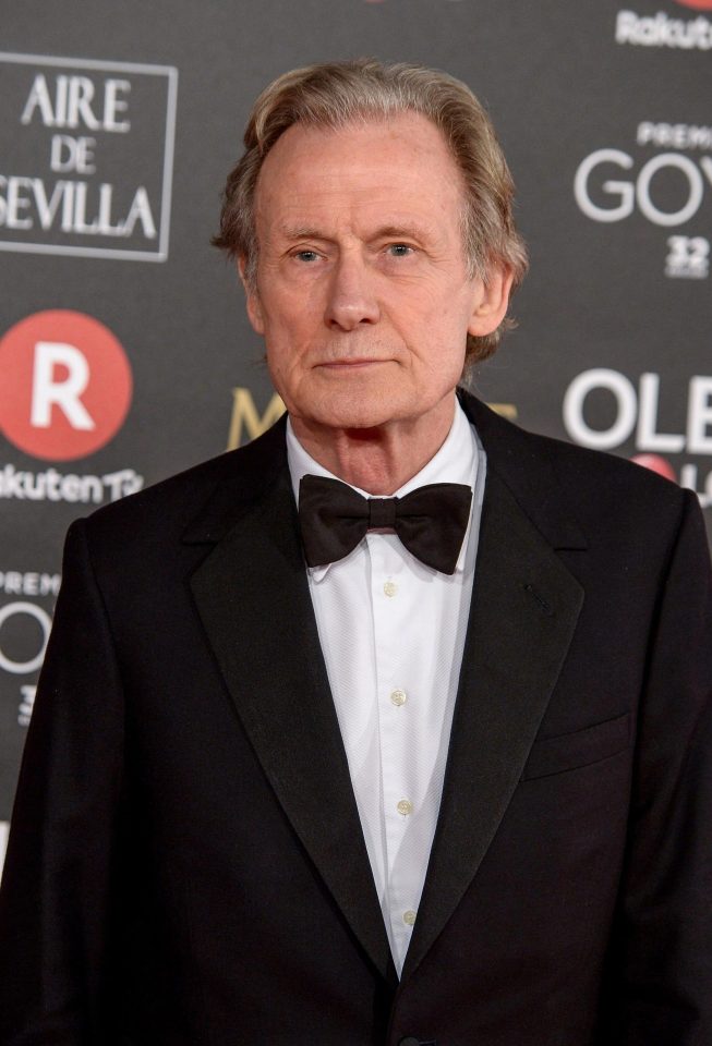 Bill Nighy will star in the new ITV drama Ordeal By Innocence