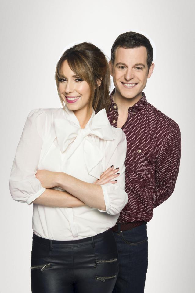  Alex was 32 when she landed her dream job presenting The One Show, and moved from Cardiff to London
