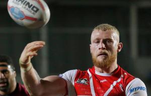 St Helens ace Luke Thompson may be called up by England for New Zealand Test