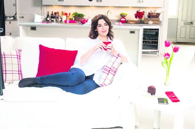 Nigella Lawson