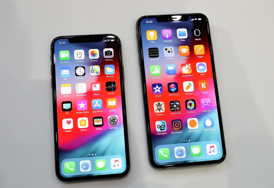 iPhone XS Black Friday