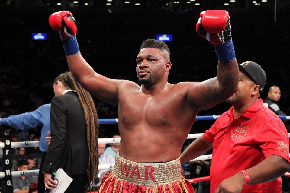  Miller has called out Joshua and Wilder as he bids for a world title shot