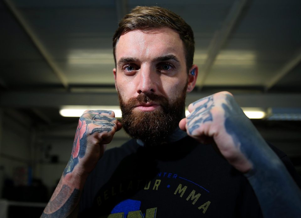  He is 4-0 in his MMA career after 18 months