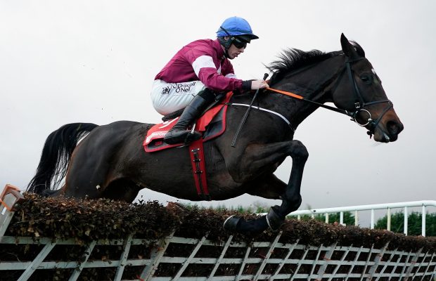Apple's Jade bolted up by 26 lengths in the Christmas Hurdle