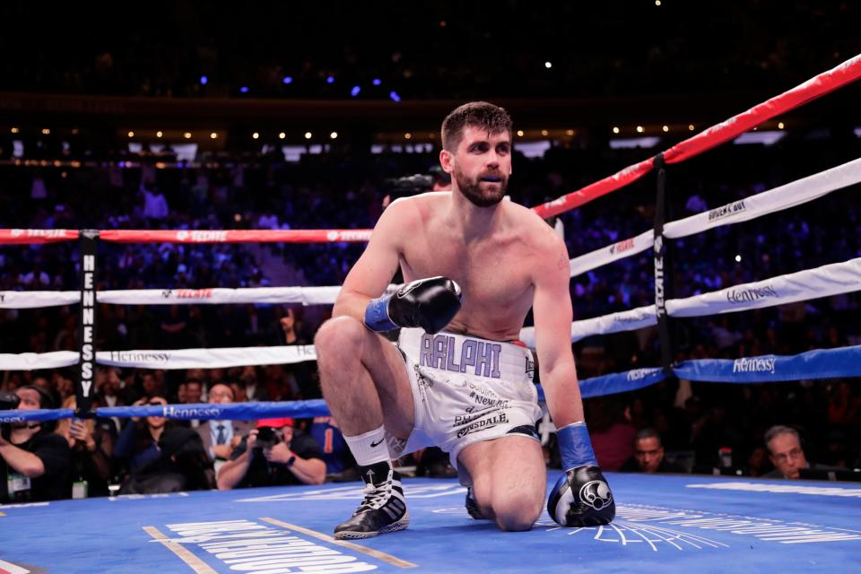  Fielding was dropped in all three rounds