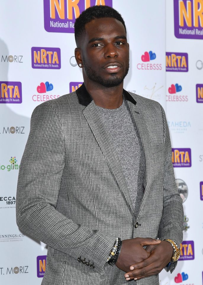  Marcel Somerville and Gabby Allen had a heart-to-heart