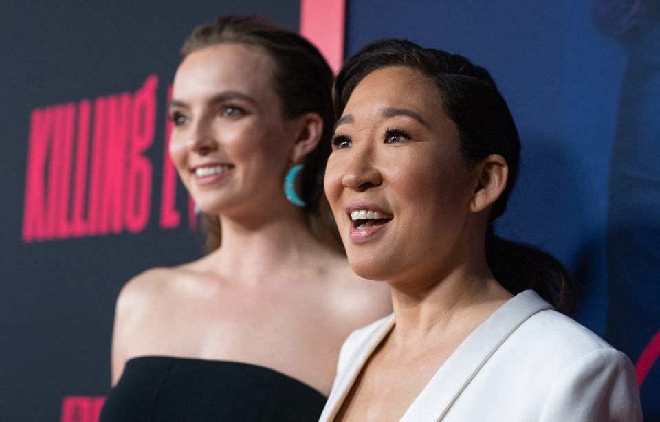 Killing Eve is one of the shows expected to do well at the 2019 TV Baftas