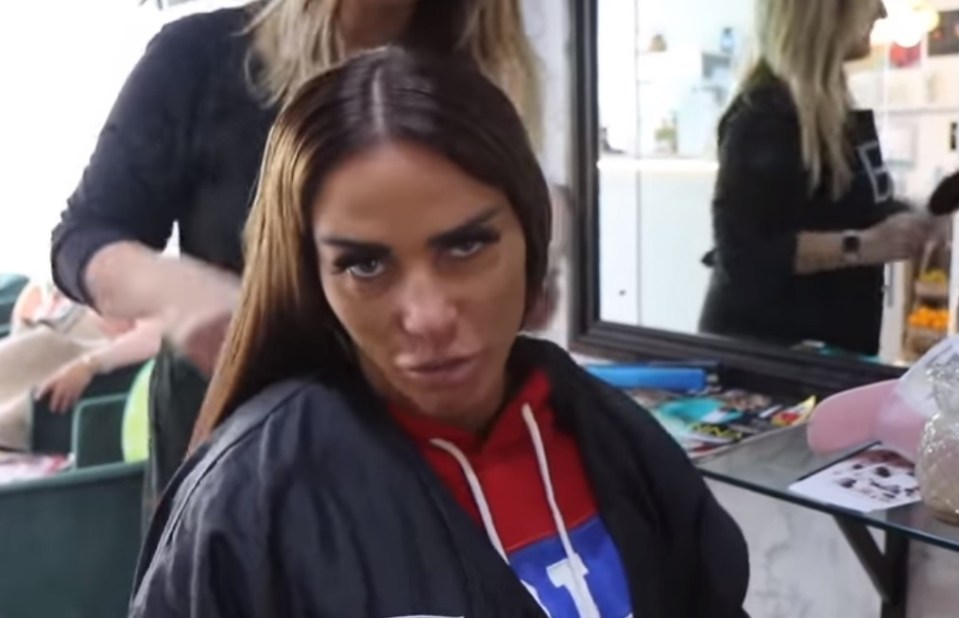  Katie Price wants to confront Harvey's absent father Dwight Yorke