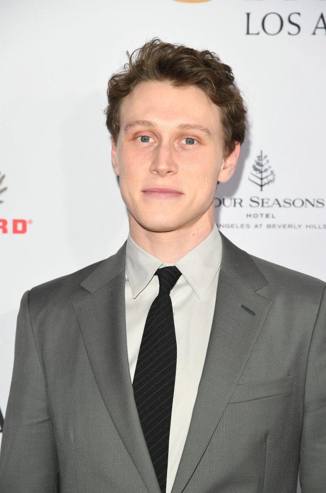 George MacKay won rave review for his work in Sam Mendes 1917