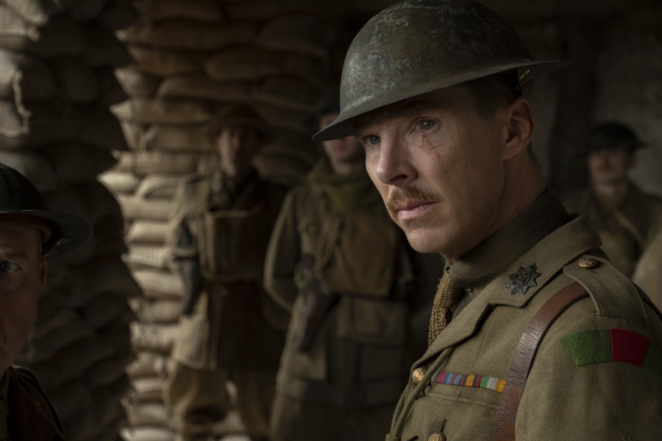 Benedict Cumberbatch