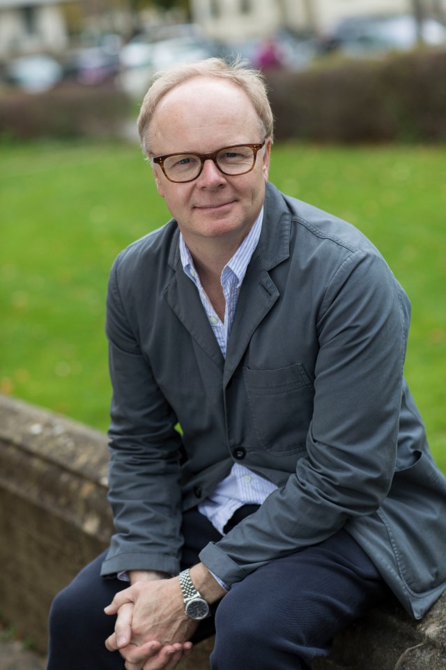  Jason Watkins played Harold Wilson in The Crown