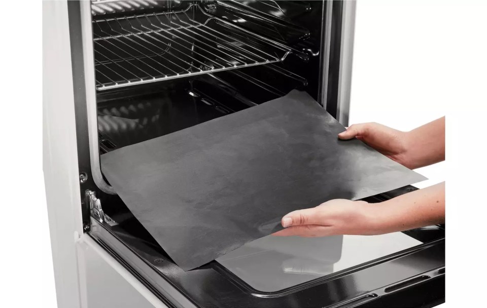 Best oven liner