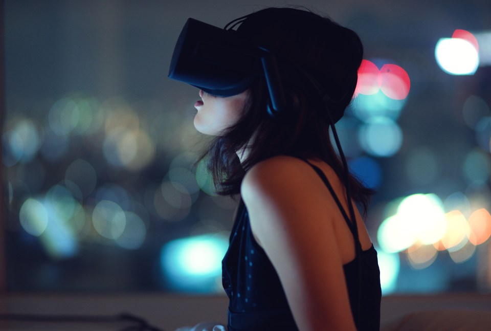 Virtual reality porn promises more intimacy for viewers