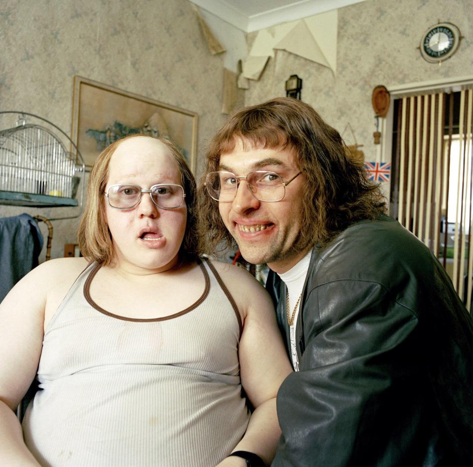 Little Britain is 'set for a reboot' despite a blackface row and removal from streaming services