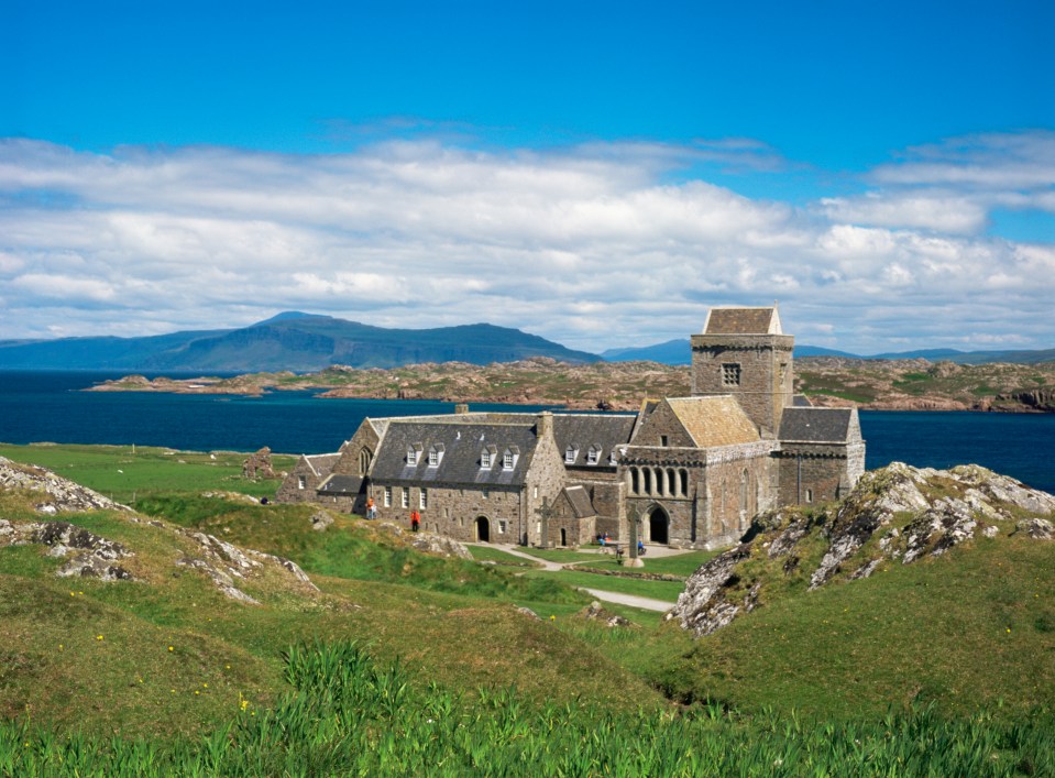 Visit the island of  Jura where deer outnumber humans and take in  Scotland’s wildest scenery