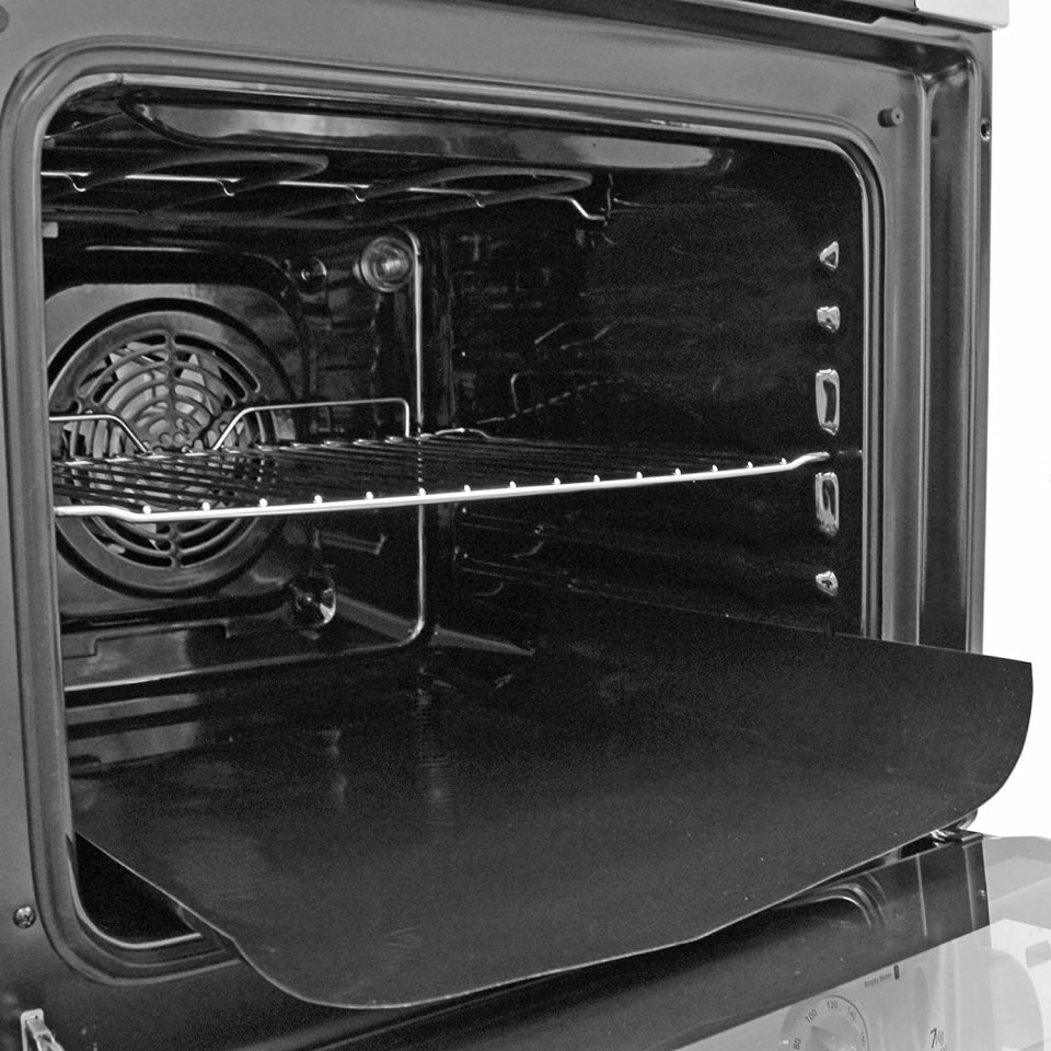 Best oven liner
