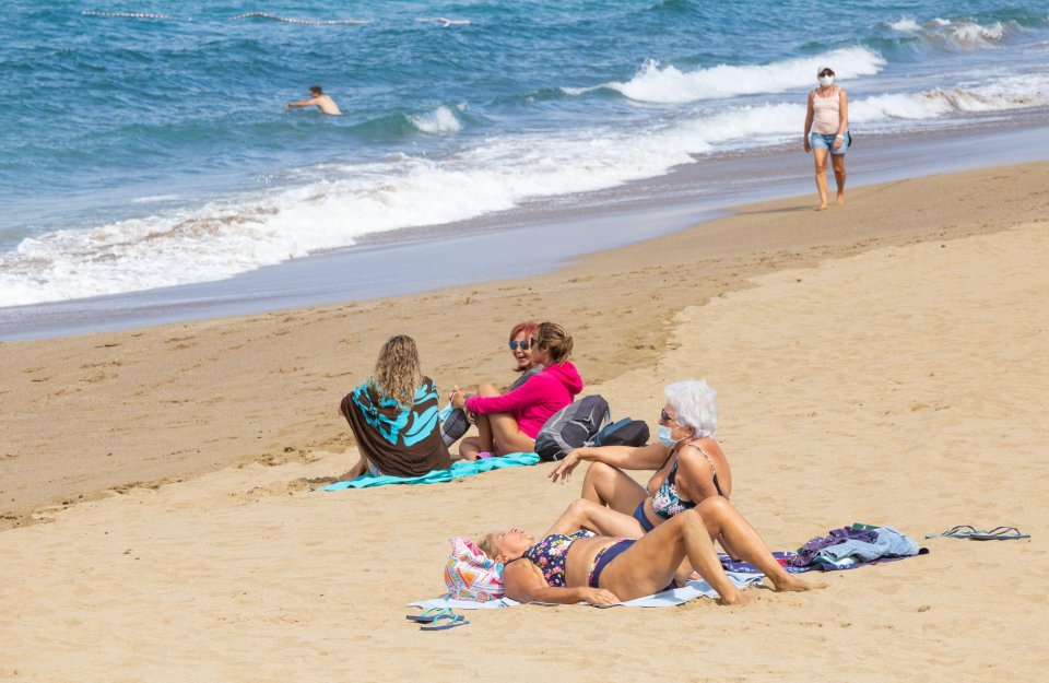 The Canary Islands are likely to stay open to Brits for good now