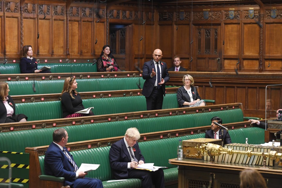 Fifty of Boris Johnson's MPs have signed up to the new anti-lockdown Covid Recovery Group (CRG)