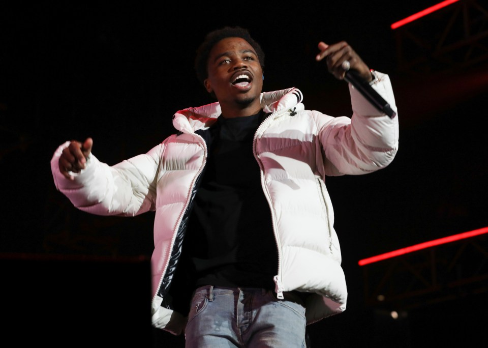 Roddy Ricch won best hip hop album