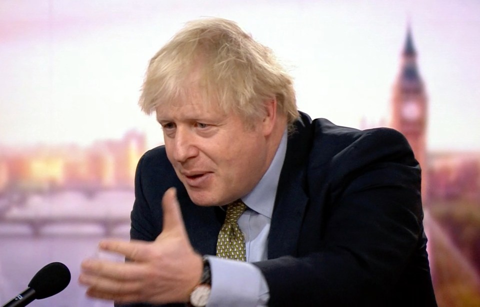 Boris Johnson is poised to announce a new national lockdown in an address to the nation at 8pm tonight