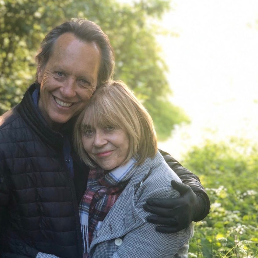 Joan tragically passed away aged 71