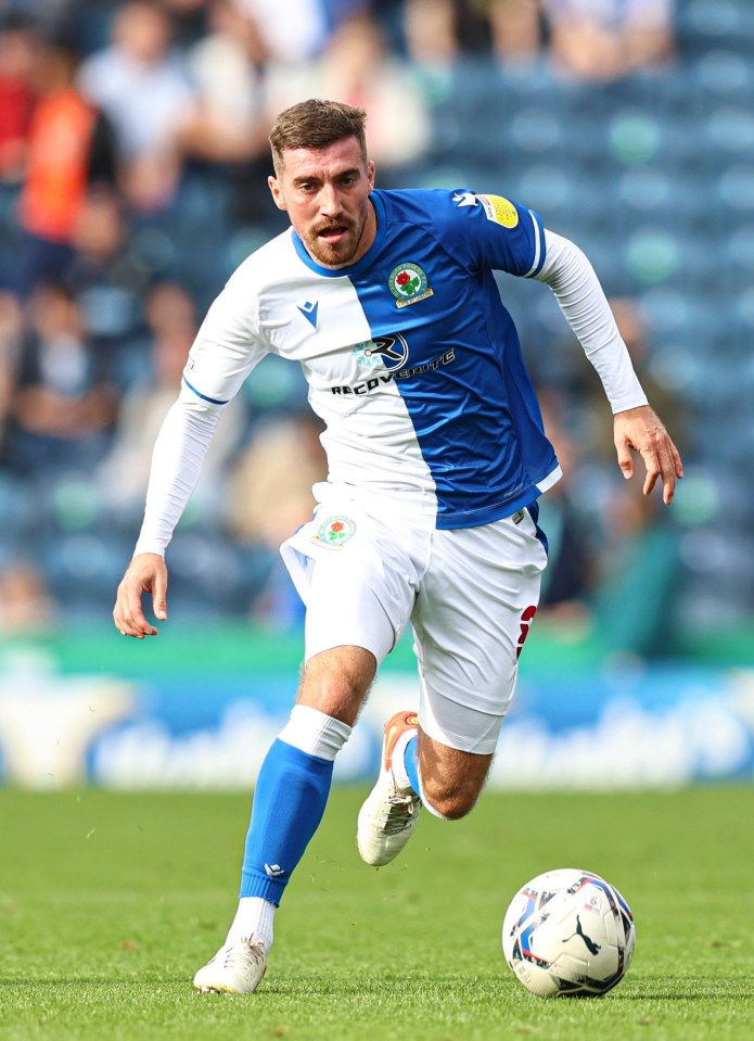 Blackburn's ex-Oxford United midfielder Joe Rothwell is tipped for Rangers despite reported summer interest from Prem new boys Brentford