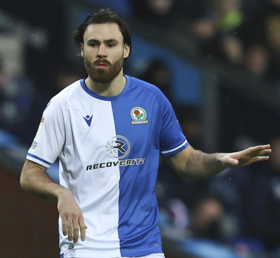 Ben Brereton Diaz is a target for Leeds United after his stunning Championship goal spree