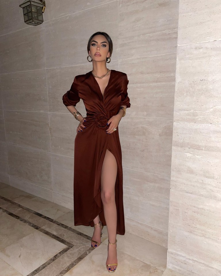 Faryal Makhdoom has been married to Amir Khan since 2013
