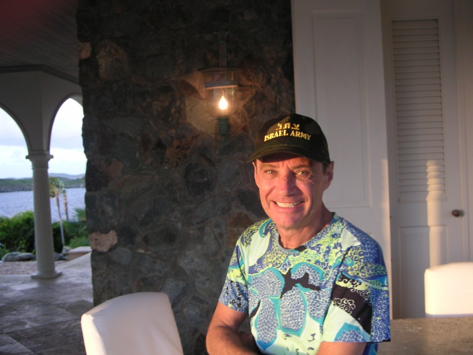 Jean-Luc Brunel reportedly gave three underage girls to Epstein as a present
