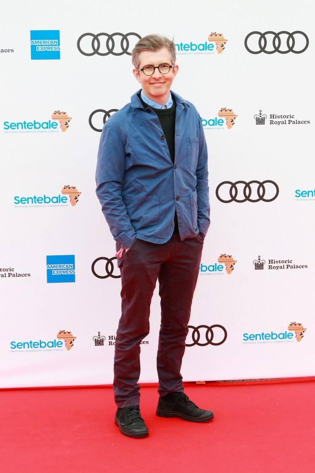  Gareth Malone is a choir master genius 