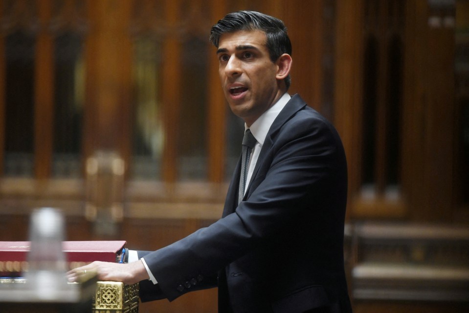 Tory MPs have warned Rishi Sunak's Spring Statement did not do enough to tackle the escalating cost of living