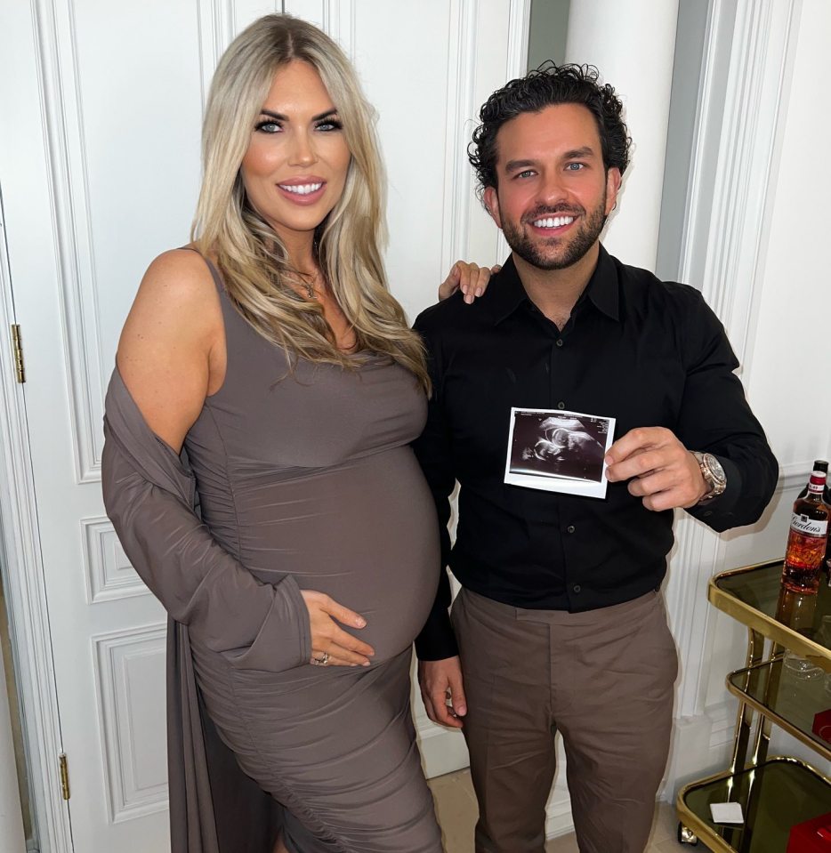 Frankie Essex has made the decision not to breastfeed